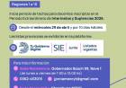 SE INICIÓ EL PERÍODO DE TACHAS PARA DOCENTES DE NIVEL PRIMARIO INSCRIPTOS EN INTERINATOS Y SUPLENCIAS
