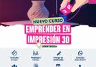 EMPRENDER EN IMPRESIÓN 3D: LA FUNDACIÓN “SOY CHACO” PRESENTA UNA NUEVA PROPUESTA DE CAPACITACIÓN