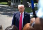 TRUMP DIJO QUE TUVO UNA “CONVERSACIÓN ESTUPENDA” CON VON DER LEYEN SOBRE IRÁN
