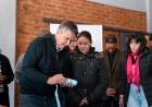COLONIA ELISA: ZDERO DESTACÓ EL IMPACTO DEL PROGRAMA “VER PARA SER LIBRES” EN TODA LA PROVINCIA