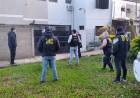 ALLANAMIENTO EN LA VIVIENDA DEL CABO PRIMERO ETUDIE: SECUESTRARON ANOTACIONES Y UN TELEFONO 