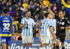 DI MARÍA SALIÓ CON LOS TAPONES DE PUNTA: “LES MOLESTA VER GANAR A LOS EQUIPOS DEL INTERIOR”