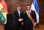 ARGENTINA ENVIÓ AYUDA HUMANITARIA A BOLIVIA