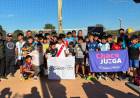 FUERTE ESPERANZA FUE SEDE DEL LANZAMIENTO DE “CHACO JUEGA 2026” Y CAPACITACIÓN DEPORTIVA