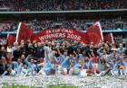 MANCHESTER CITY BATIÓ AL CHELSEA Y LEVANTÓ LA FA CUP DE INGLATERRA