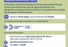 NIVEL PRIMARIO: INICIA EL PERÍODO DE TACHAS PARA LA DESIGNACIÓN DE SUPERVISORES