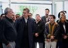 EL GOBERNADOR ZDERO DESTACÓ LA AMPLIACIÓN DE SERVICIOS Y ESPACIOS TERAPÉUTICOS EN SAN GABRIEL