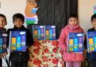 EDUCACIÓN FORTALECE LA ALFABETIZACIÓN CON LA SEGUNDA ENTREGA DE LIBROS DEL PROGRAMA APRENDO LEYENDO