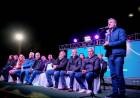 CAMPO LARGO: ZDERO INAUGURÓ NUEVAS CUADRAS DE PAVIMENTO URBANO Y DESTACÓ EL CRECIMIENTO DE LA LOCALIDAD