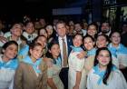 EL GUIDO MIRANDA CELEBRÓ SUS 29 AÑOS CON UNA GRAN FIESTA CULTURAL Y VIGILIA PATRIA JUNTO AL GOBERNADOR ZDERO