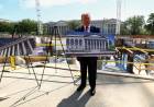 DONALD TRUMP DENUNCIÓ LA “OBSESIÓN” DEL TIRADOR ABATIDO EN LA CASA BLANCA