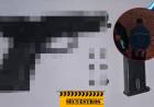 AGARRÓ DEL CUELLO A SU EXPAREJA Y LA AMENAZÓ CON UNA PISTOLA 9 MM: TERMINÓ DETENIDO