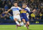 LA COPA MÁS ESQUIVA PARA BOCA. SE QUEDÓ AFUERA DE LA LIBERTADORES