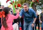 RESISTENCIA: ZDERO ACOMPAÑÓ LA INAUGURACIÓN DE LA RENOVADA PLAZA 12 DE OCTUBRE