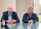 EL GOBIERNO IMPULSA OBRAS DE REFACCIÓN Y CONSTRUCCION PARA FORTALECER LA INFRAESTRUCTURA DE SEGURIDAD EN TODA LA PROVINCIA