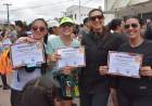 2DA. MARATÓN “SAGRADO CORAZÓN DE JESÚS”: BÜHLER DESTACÓ EL TRABAJO CONJUNTO ENTRE LAS INSTITUCIONES Y EL APOYO AL DEPORTE COMO POLÍTICA DE GESTIÓN