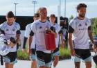 ENTRENA LA SELECCIÓN EN KANSAS Y SCALONI DEFINE EL EQUIPO PARA LOS AMISTOSOS