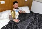 LA HABITACIÓN DE MESSI Y EL DETALLE QUE NOS VUELVE A ILUSIONAR