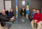 PRODUCTORES VALORARON EL ACCIONAR POLICIAL Y EL ACOMPAÑAMIENTO DEL GOBIERNO PROVINCIAL