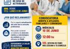 PAMI: MÉDICOS DE CABECERA Y ODONTÓLOGOS INICIAN UN PARO DE 72 HORAS