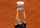 ALEXANDER ZVEREV, EL CAMPEÓN DE ROLAND GARROS QUE SALDÓ UNA VIEJA DEUDA