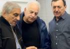 TRANSPORTE: AUTORIDADES PROVINCIALES Y LA UTA ANALIZARON LA SITUACIÓN DEL SECTOR