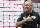 EL GESTO PATERNAL DE ALFARO CON DIEGO GÓMEZ Y SU EMOCIÓN AL HABLAR DE PARAGUAY: “ES LO QUE SENTIMOS”