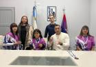 ATLETAS CHAQUEÑOS FUERON DISTINGUIDOS POR SUS DESTACADAS ACTUACIONES EN LA LIGA PARALÍMPICA DE ATLETISMO