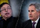 EL CANCILLER QUIRNO CRUZÓ A GUSTAVO PETRO: “SIETE DÍAS PARA QUE SEA HISTORIA”