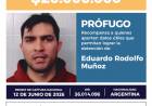 OFRECEN UNA MILLONARIA RECOMPENSA PARA LOGRAR LA CAPTURA POR EL CRIMEN DEL POLICÍA RODOLFO MANFREDI EN ROSARIO