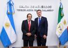 MAYOL ASUMIÓ COMO MINISTRO DE SALUD Y RATIFICÓ SU COMPROMISO CON EL FORTALECIMIENTO DEL SISTEMA SANITARIO PROVINCIAL