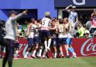 ESTADOS UNIDOS LE GANÓ A AUSTRALIA Y QUEDÓ A UN PASO DE LOS 16AVOS DEL MUNDIAL 2026