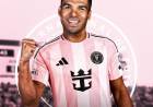 INTER MIAMI ROMPIÓ EL MERCADO Y ACORDÓ LA LLEGADA DE CASEMIRO PARA JUGAR CON MESSI