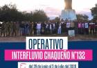 DESARROLLO HUMANO CONFIRMÓ LA ENTREGA DE MÓDULOS ÑACHEC Y ANUNCIÓ UN NUEVO OPERATIVO INTERFLUVIO EN EL IMPENETRABLE