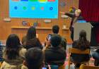 CHACO PRESENTÓ SU MODELO DE EDUCACIÓN CON INTELIGENCIA ARTIFICIAL EN ENCUENTRO LATINOAMERICANO