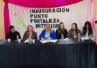 SE INAUGURÓ EL TERCER “PUNTO FORTALEZA INTERIOR” EN PAMPA DEL INFIERNO