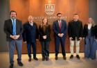 ESTUDIANTES DE DERECHO DE LA UNNE REALIZARÁN PRÁCTICAS VOCACIONALES EN LA DIRECCIÓN PROVINCIAL DE TRABAJO