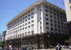 TESORO LE ENTREGA NUEVA LETRA INTRANSFERIBLE AL BANCO CENTRAL POR US$3,8 MILLONES
