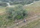 CON DRONES Y RASTRILLAJES POR AGUA Y TIERRA, CONTINÚA LA BÚSQUEDA DE AXEL GONZÁLEZ