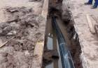 SAMEEP AVANZA CON LA RENOVACIÓN DEL SISTEMA CLOACAL DE SÁENZ PEÑA: YA REEMPLAZÓ MÁS DE 2.000 METROS DE CAÑERÍAS Y 230 CONEXIONES DOMICILIARIAS
