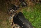 CORONEL DU GRATY: RECUPERARON UNA MOTOCICLETA ROBADA Y ESCLARECIERON EL HECHO