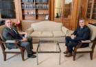 ZDERO FELICITÓ A DIEGO SANTILLI POR SU DESIGNACIÓN COMO JEFE DE GABINETE