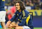 EL VIDEO DE CAVANI EN SU DESPEDIDA DE BOCA