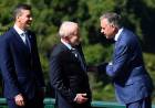 KAST VISITÓ URUGUAY Y PARAGUAY: FIRMÓ ACUERDOS DE INTEGRACIÓN