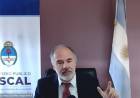 EL FISCAL SERGIO MOLA RECHAZÓ LA RECUSACIÓN DE MARTÍN INSAURRALDE