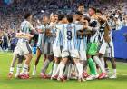 EL HISTORIAL DE LA SELECCIÓN ARGENTINA EN OCTAVOS DE FINAL DE MUNDIALES