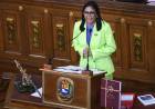 DELCY RODRÍGUEZ DESIGNA A FÉLIX PLASENCIA COMO CANCILLER DE VENEZUELA