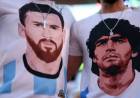 ARGENTINA-INGLATERRA, UN PARTIDO Y MÁS QUE UN PARTIDO