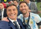 ZANETTI PALPITÓ ARGENTINA-INGLATERRA: “LO QUE HICIERON ESTOS MUCHACHOS ES PARA APLAUDIR”