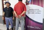 JUAN JOSÉ CASTELL: INTERCEPTARON A UN HOMBRE CON PEDIDO JUDICIAL VIGENTE DURANTE UN CONTROL VEHICULAR